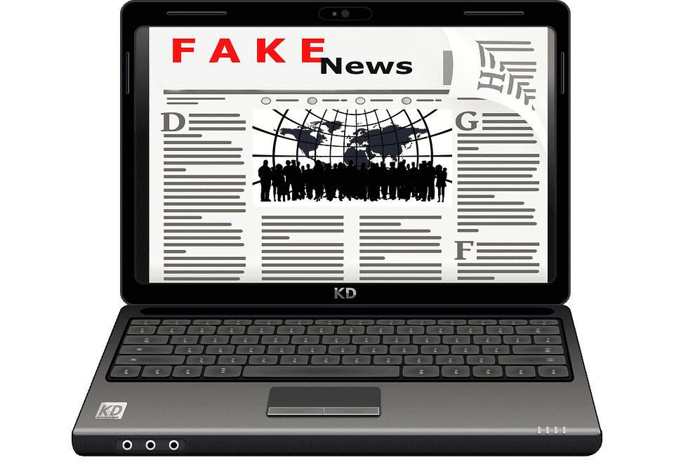 Online-Spiel zu Fake News