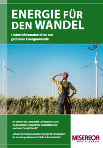 Energie für den Wandel