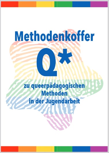 Methodenheft des Projekts neXTqueer