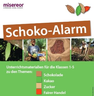 Schoko-Alarm