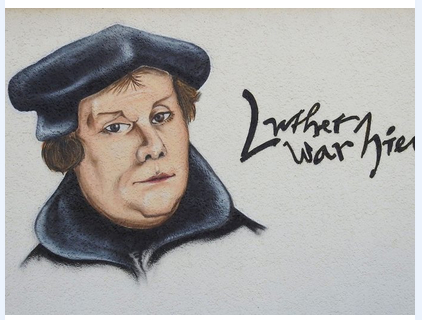 Erlebe Martin Luthers Abenteuer