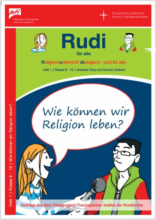Rudi für alle <br /> Religionsunterricht dialogisch – und für alle