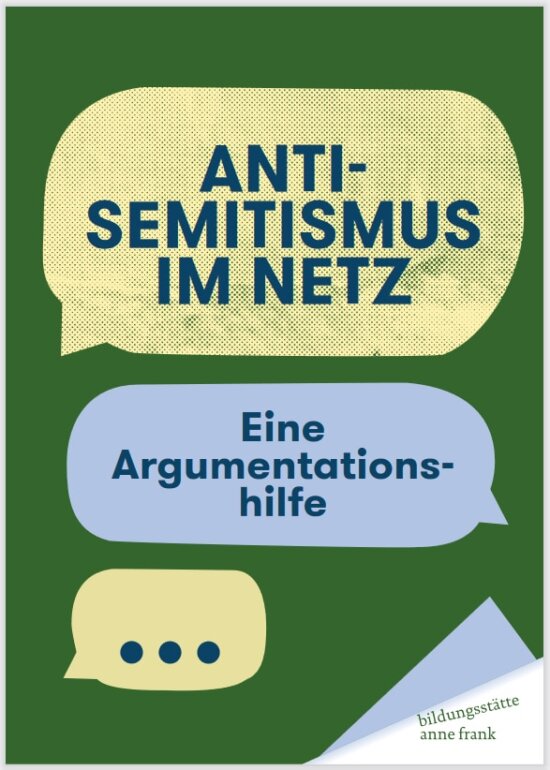 Antisemitismus im Netz