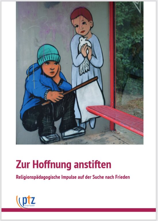 Zur Hoffnung anstiften