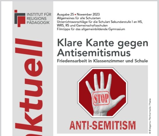 Klare Kante gegen Antisemitismus